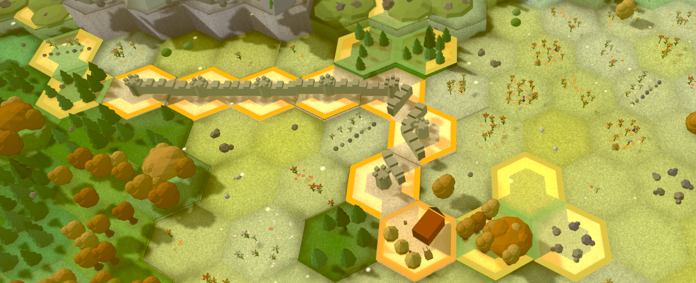 Flower Kingdom — build your empire